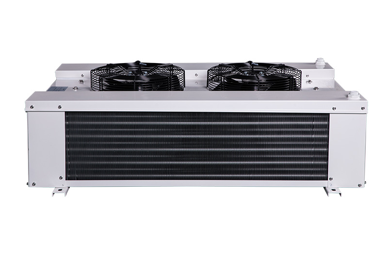 Двухсторонний испаритель с обдувом