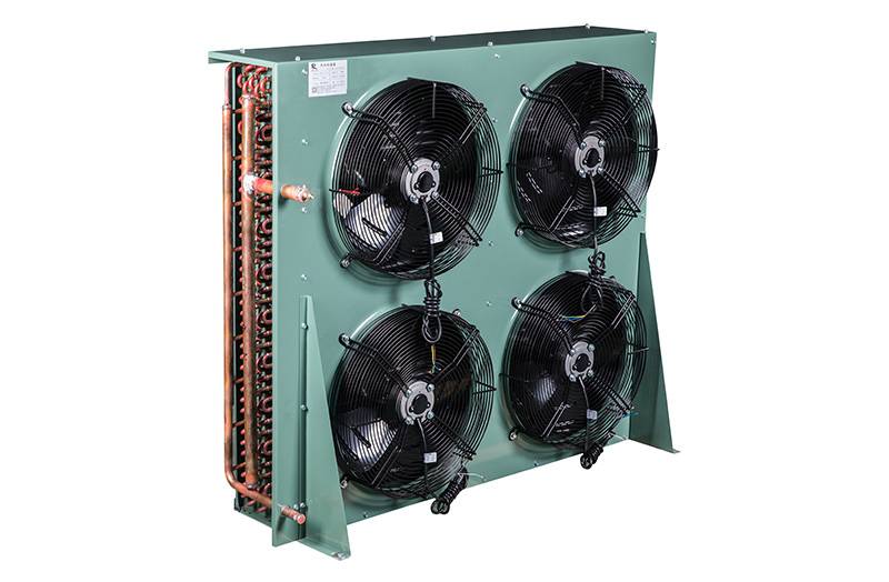 Конденсатор типа H с воздушным охлаждением