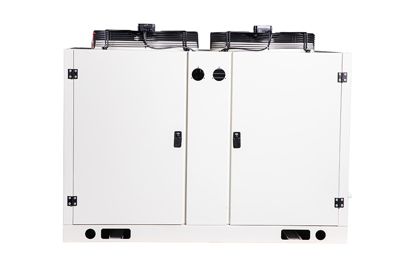   Конденсаторные агрегаты типа U