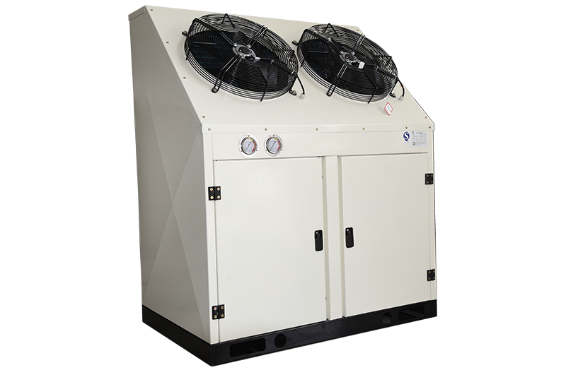 Конденсаторные агрегаты типа Box H