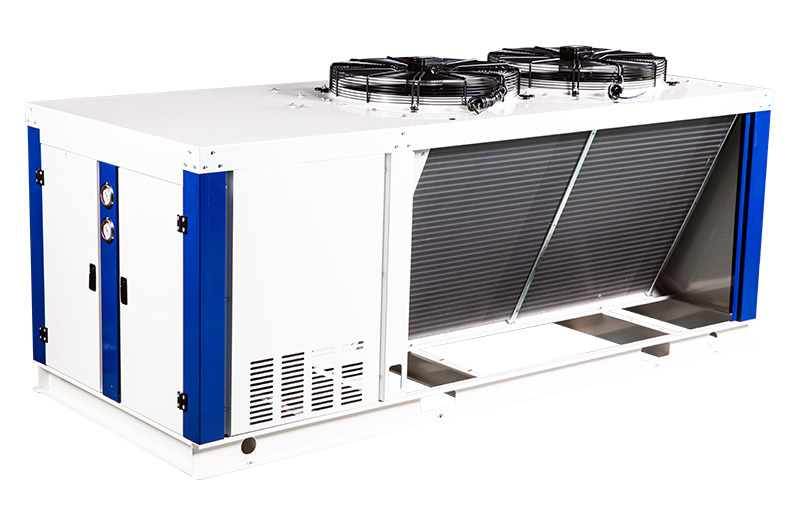 Конденсаторные агрегаты коробчатого типа VW (целые левый и правый)