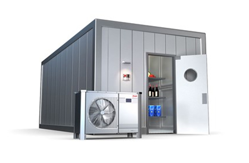 Хранение в холодной комнате